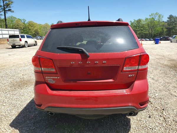 2017 DODGE JOURNEY