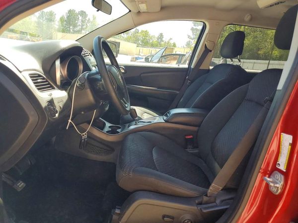 2017 DODGE JOURNEY