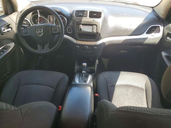 2017 DODGE JOURNEY