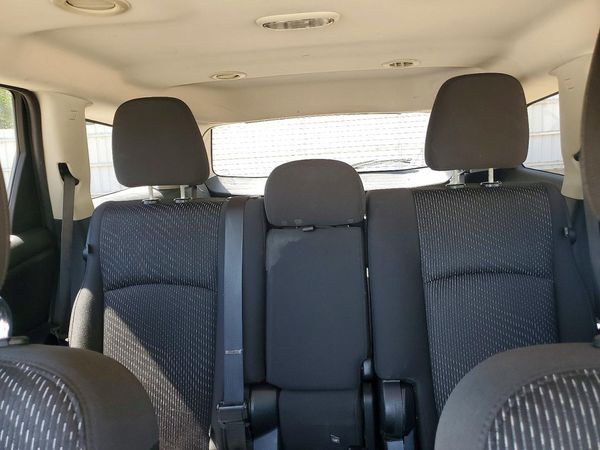 2017 DODGE JOURNEY