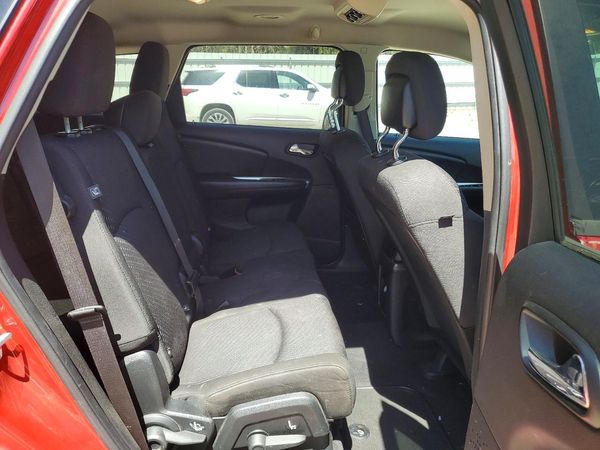 2017 DODGE JOURNEY