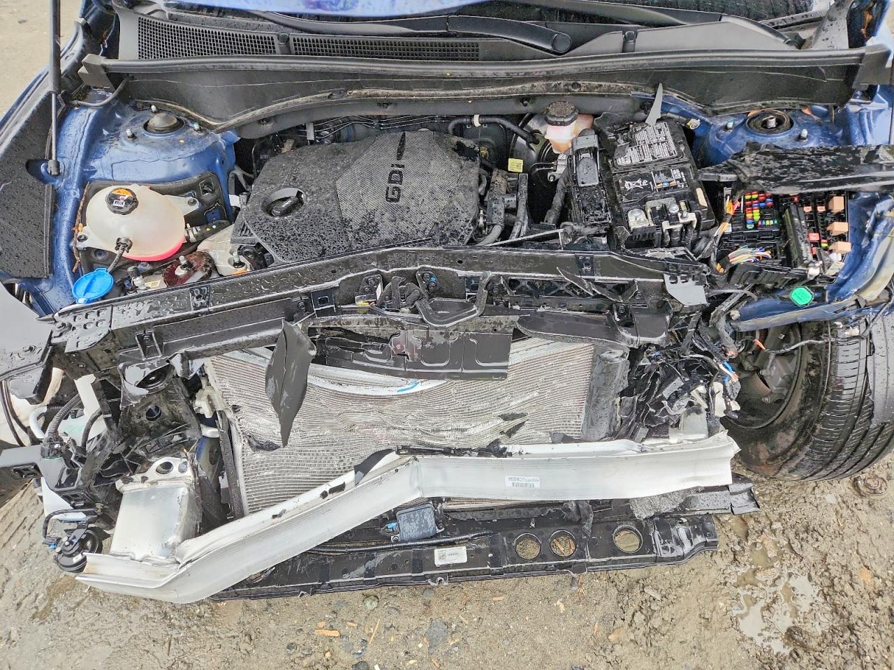 2023 HYUNDAI SANTA FE SEL