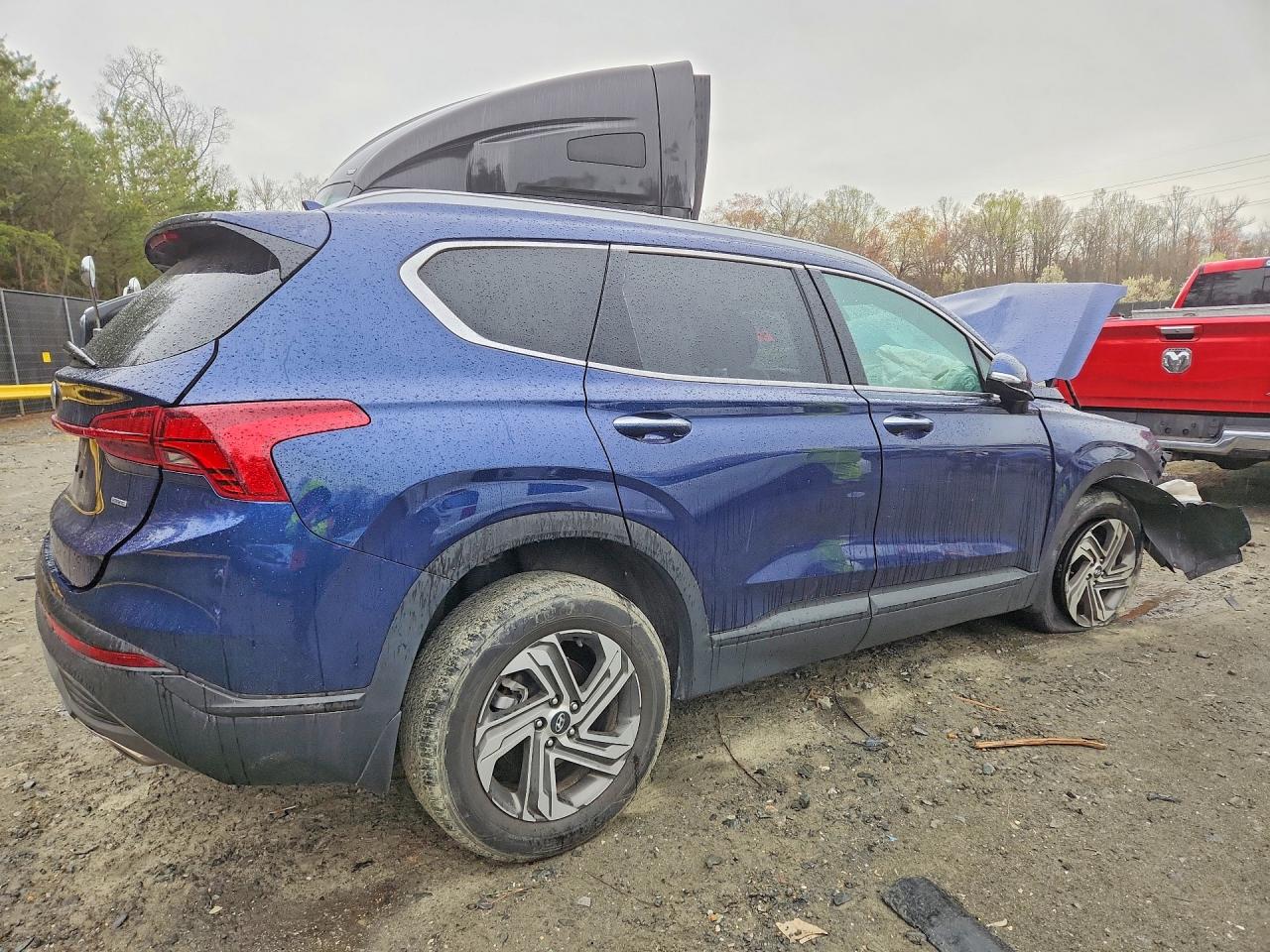 2023 HYUNDAI SANTA FE SEL