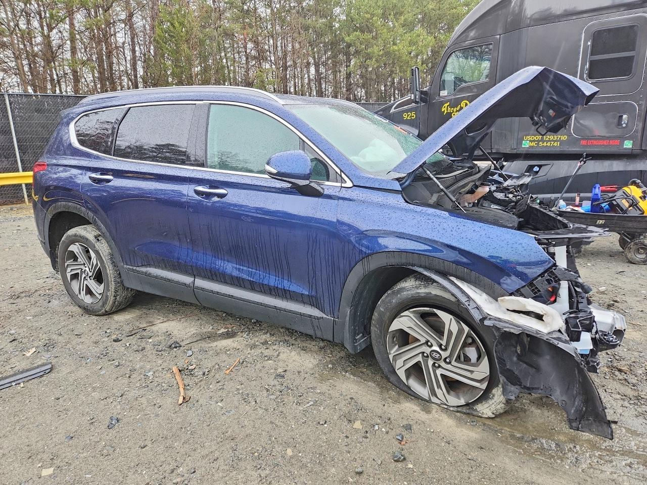 2023 HYUNDAI SANTA FE SEL