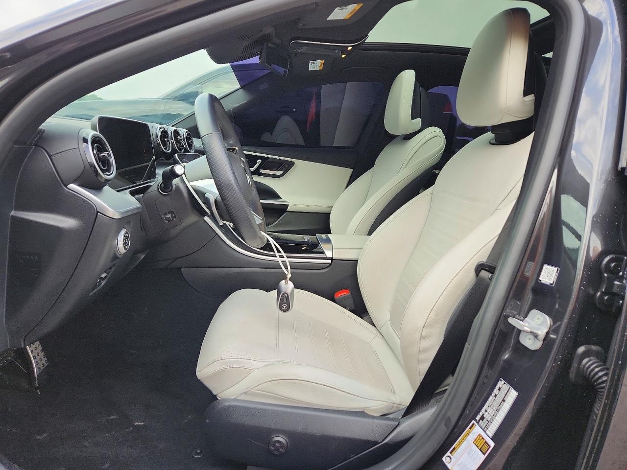 2024 MERCEDES-BENZ C