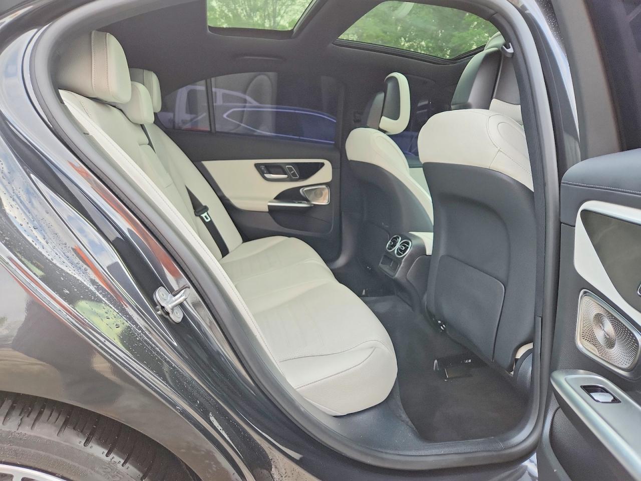 2024 MERCEDES-BENZ C