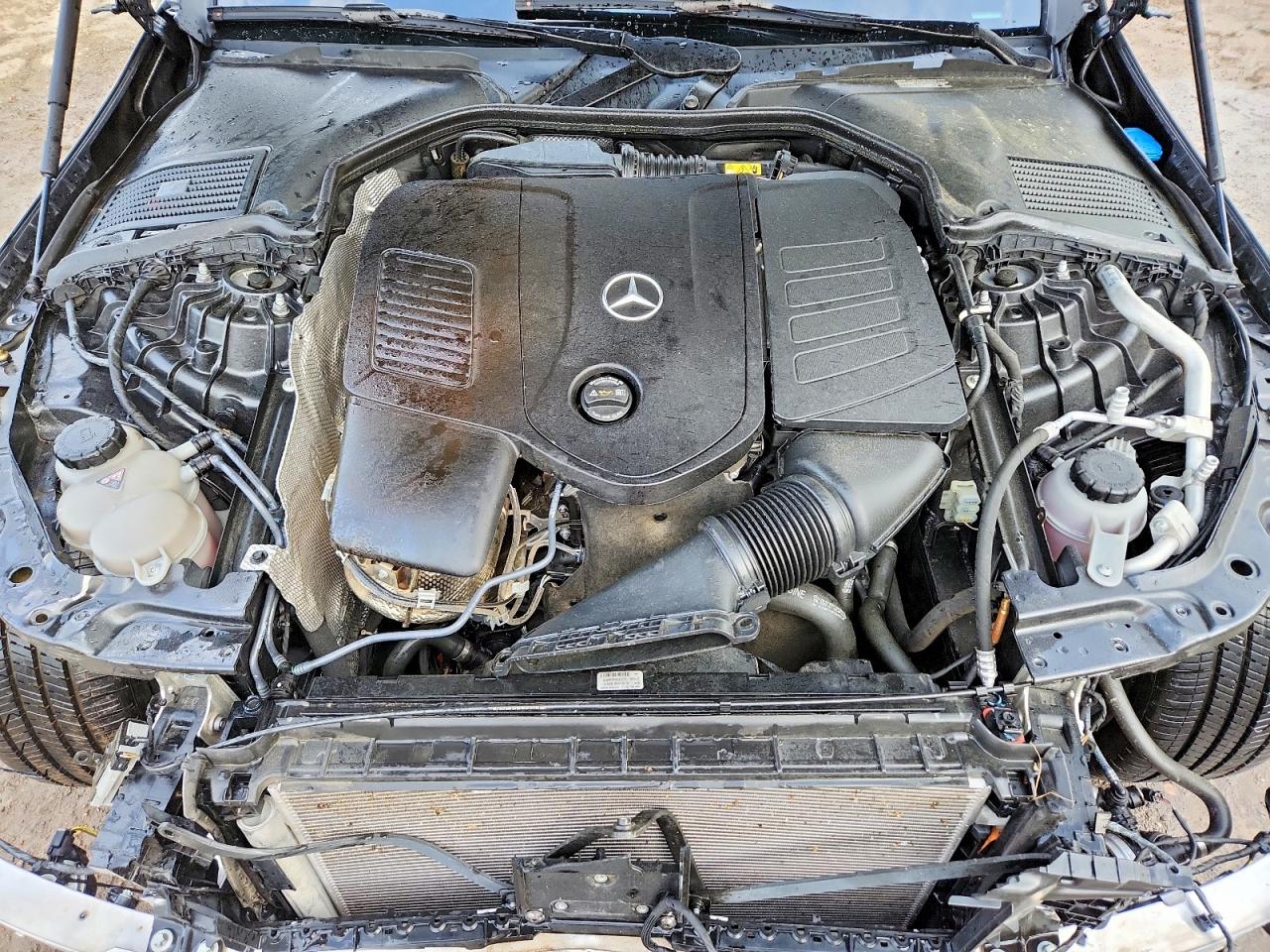 2024 MERCEDES-BENZ C