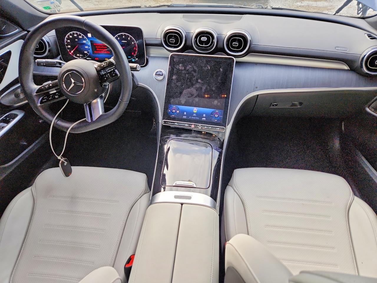 2024 MERCEDES-BENZ C