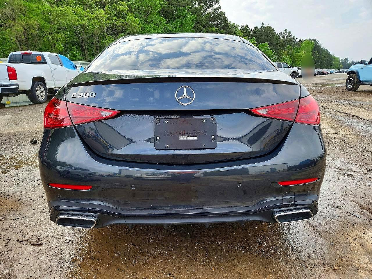 2024 MERCEDES-BENZ C