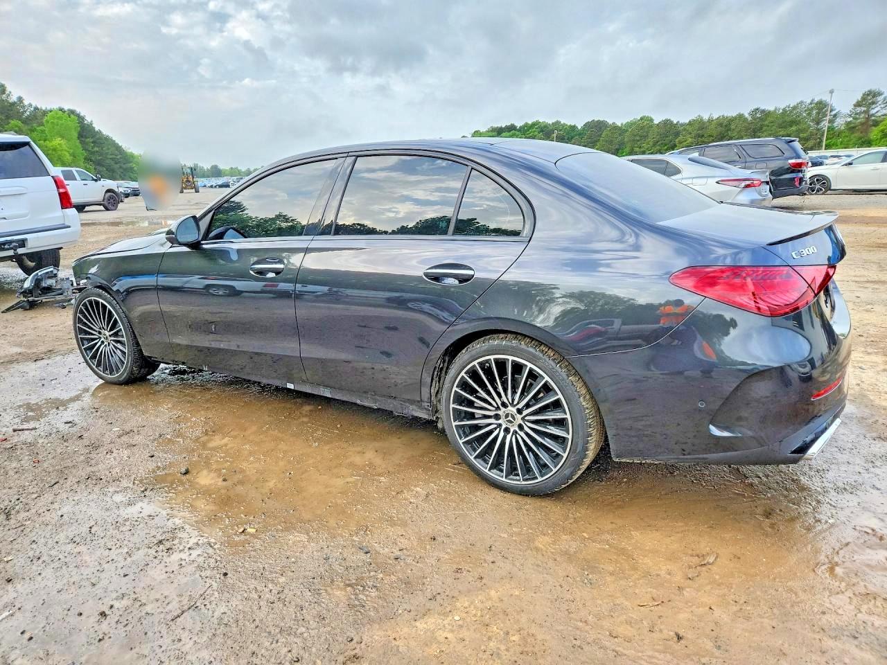 2024 MERCEDES-BENZ C