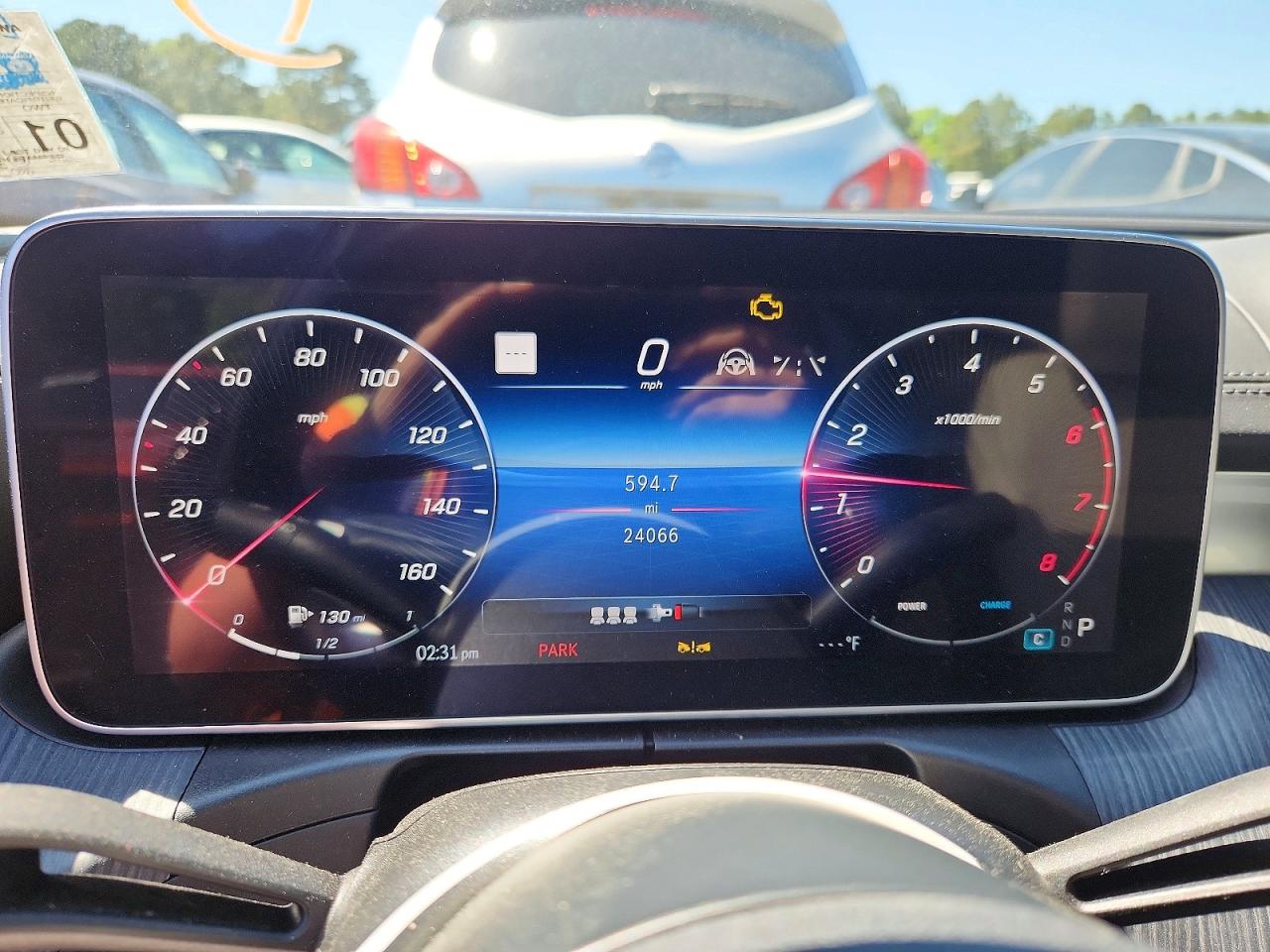 2024 MERCEDES-BENZ C