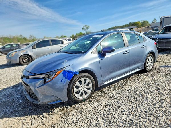 2026 TOYOTA COROLLA