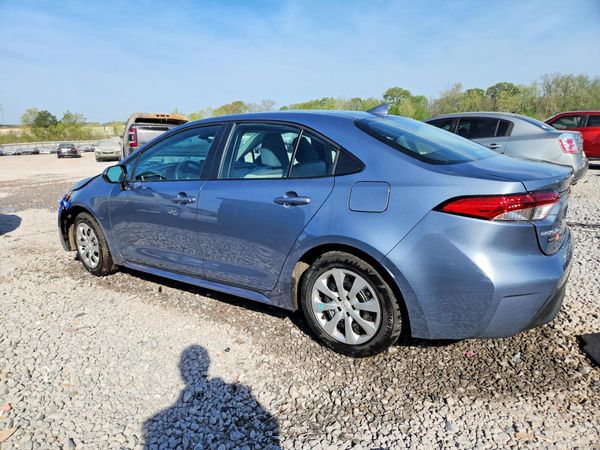 2026 TOYOTA COROLLA