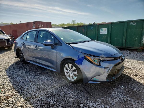 2026 TOYOTA COROLLA