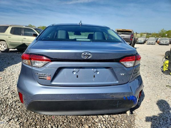 2026 TOYOTA COROLLA