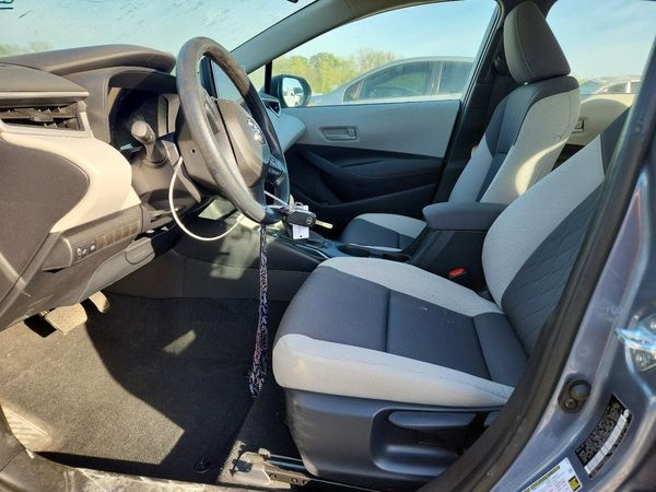 2026 TOYOTA COROLLA