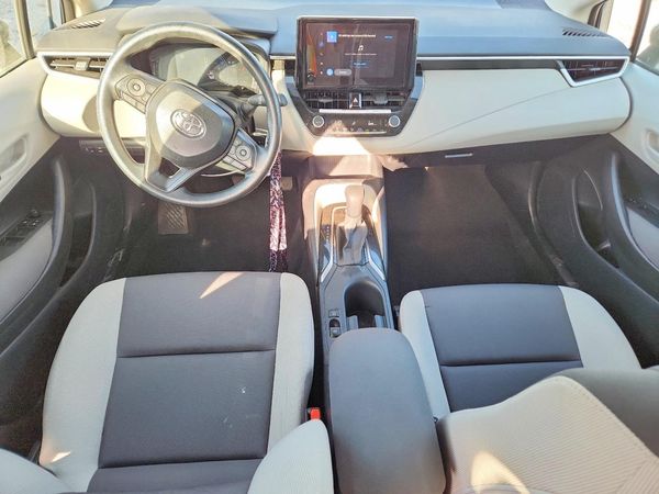 2026 TOYOTA COROLLA