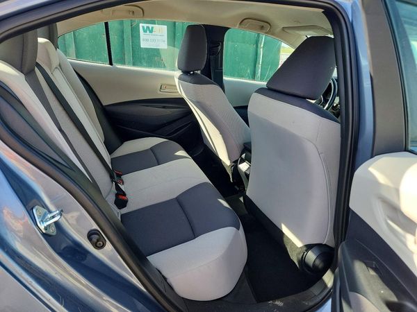 2026 TOYOTA COROLLA