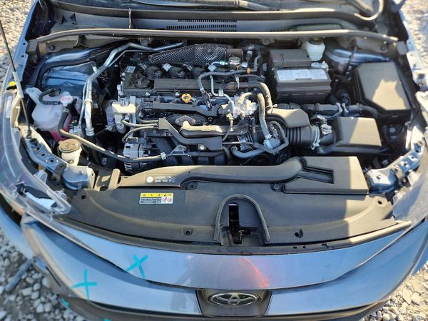 2026 TOYOTA COROLLA