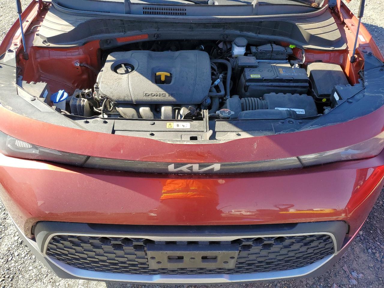 2023 KIA SOUL LX, S