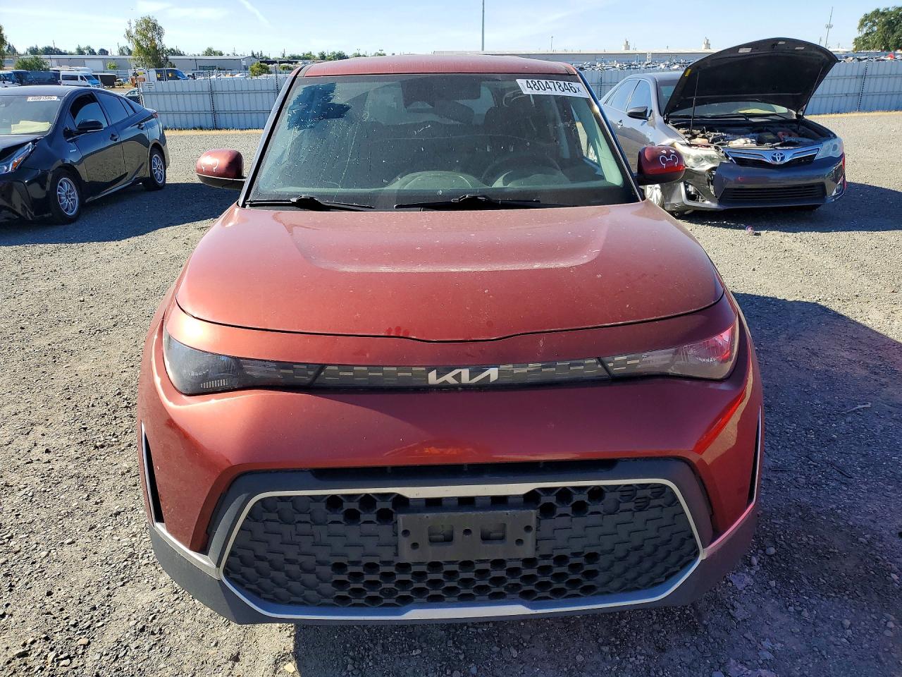 2023 KIA SOUL LX, S