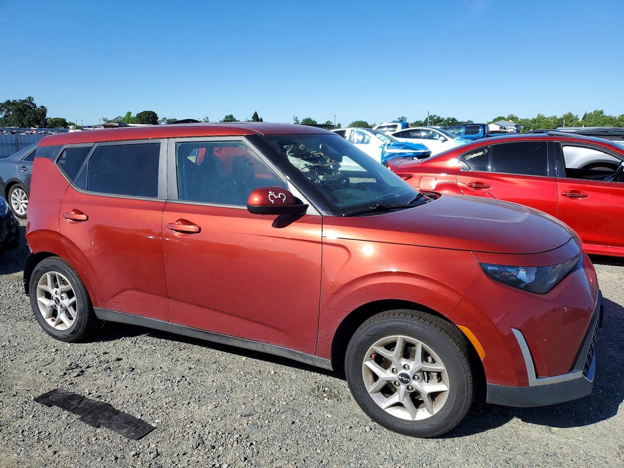 2023 KIA SOUL LX, S