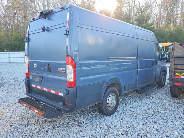 2020 RAM PROMASTER 3500 VF