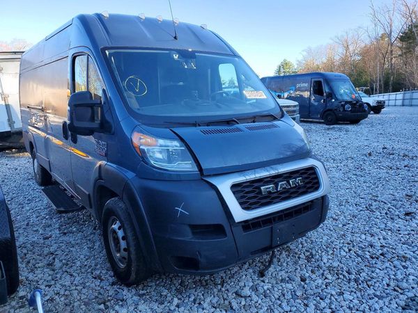 2020 RAM PROMASTER 3500 VF