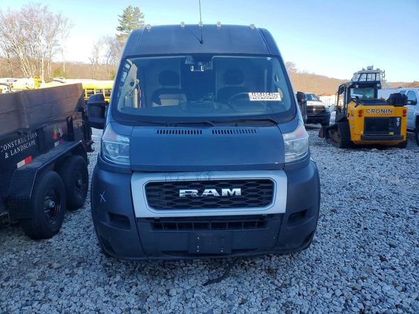 2020 RAM PROMASTER 3500 VF