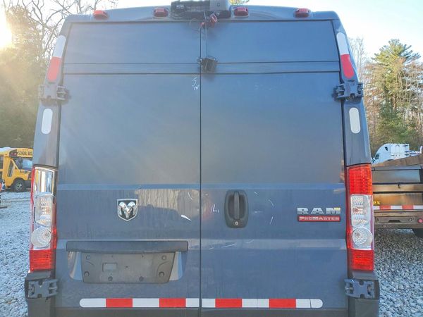 2020 RAM PROMASTER 3500 VF