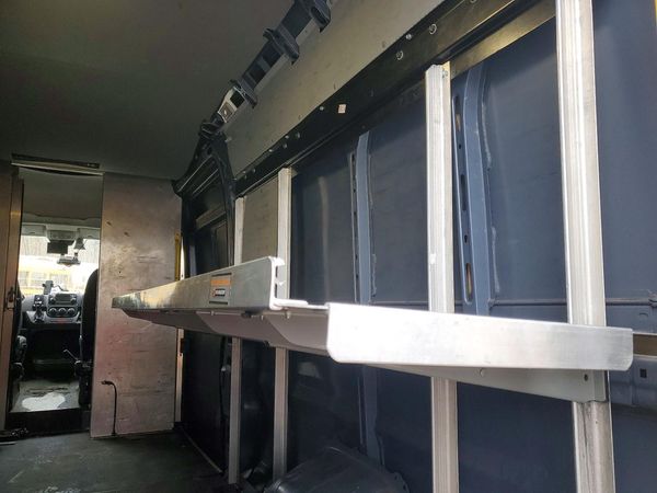 2020 RAM PROMASTER 3500 VF
