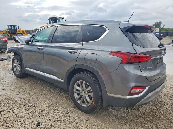 2020 HYUNDAI SANTA FE SE