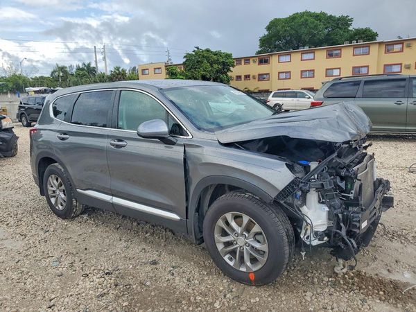 2020 HYUNDAI SANTA FE SE