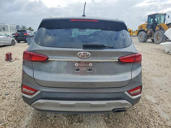 2020 HYUNDAI SANTA FE SE