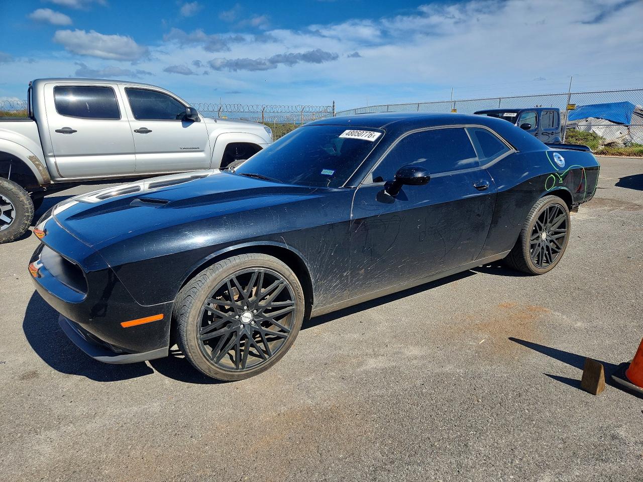 2021 DODGE CHALLENGER