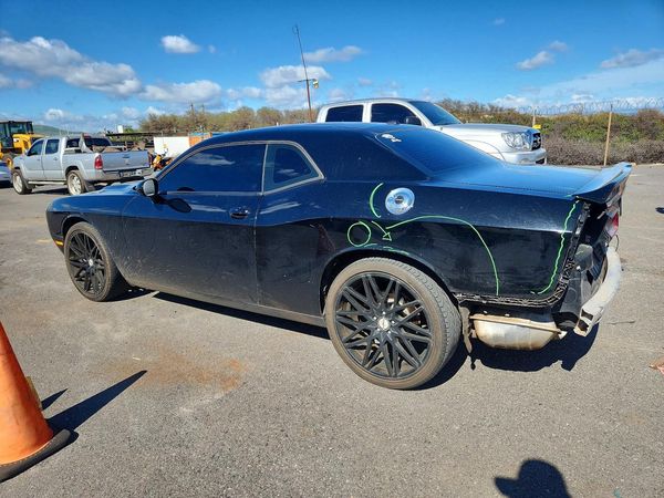 2021 DODGE CHALLENGER