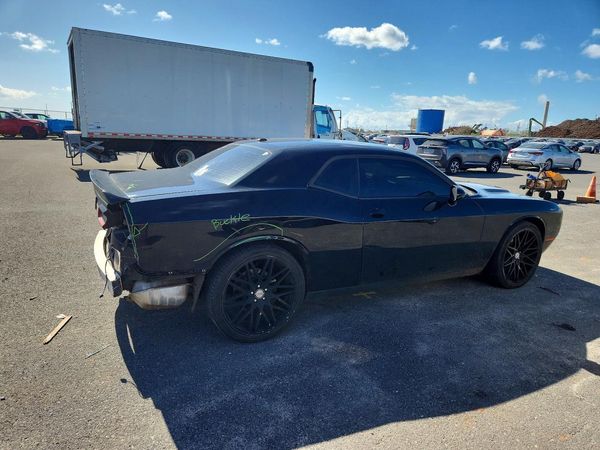 2021 DODGE CHALLENGER