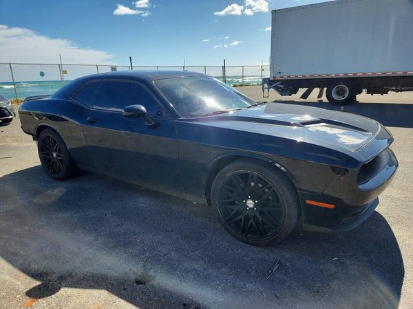 2021 DODGE CHALLENGER