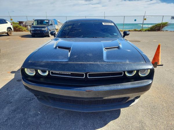 2021 DODGE CHALLENGER