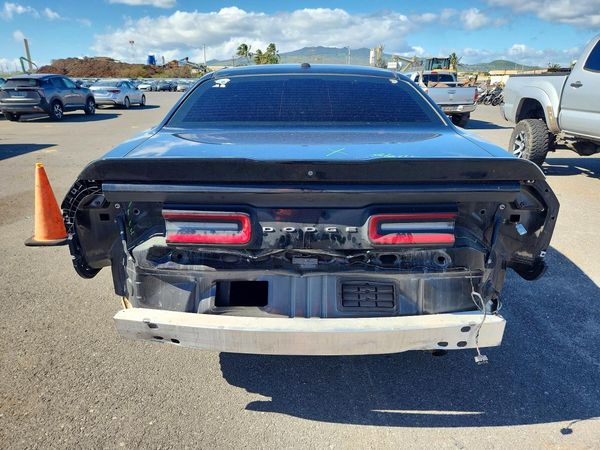 2021 DODGE CHALLENGER