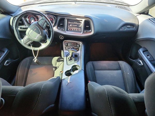 2021 DODGE CHALLENGER