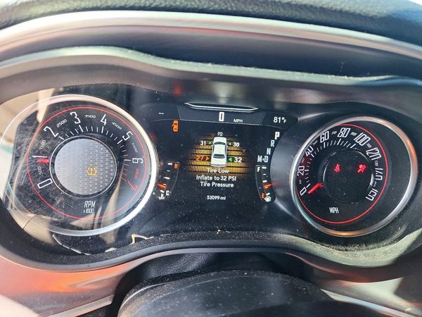 2021 DODGE CHALLENGER