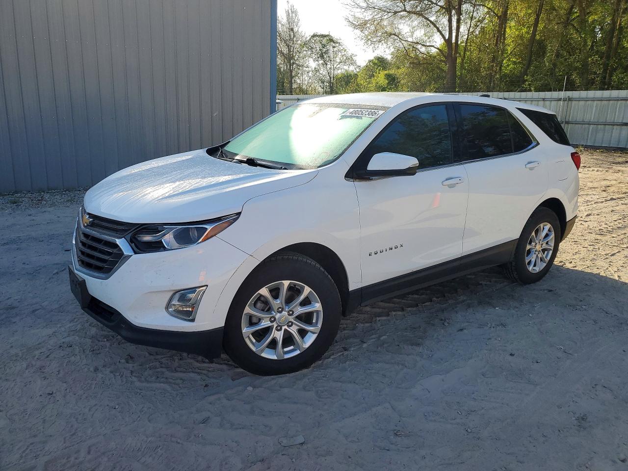 2018 CHEVROLET EQUINOX LT (1LT)