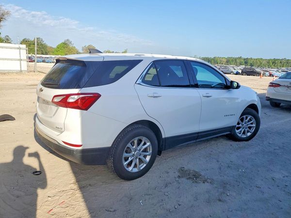 2018 CHEVROLET EQUINOX LT (1LT)