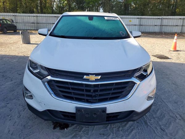 2018 CHEVROLET EQUINOX LT (1LT)