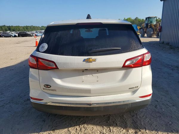 2018 CHEVROLET EQUINOX LT (1LT)