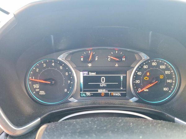 2018 CHEVROLET EQUINOX LT (1LT)