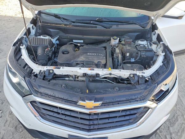 2018 CHEVROLET EQUINOX LT (1LT)