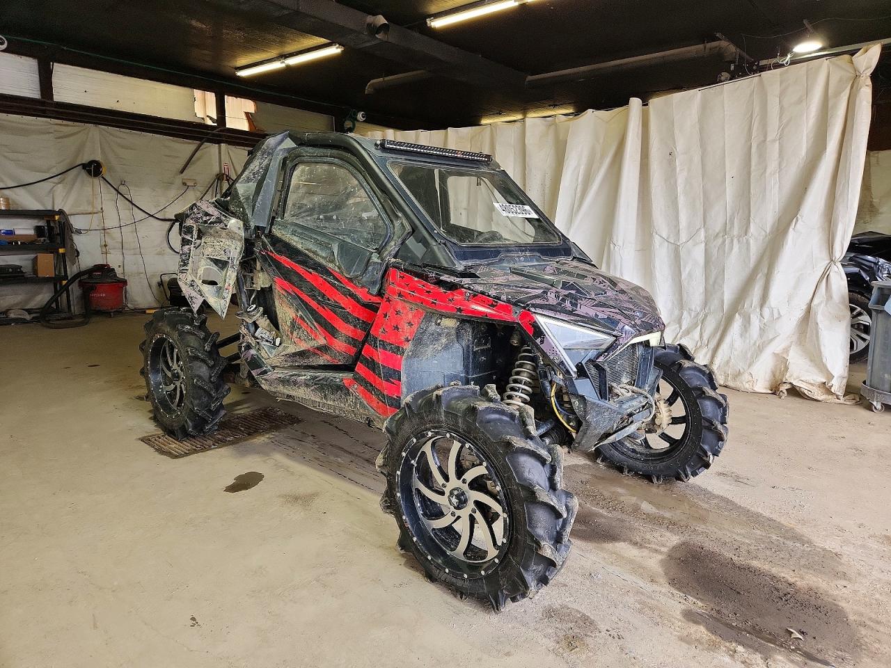 2022 POLARIS RZR