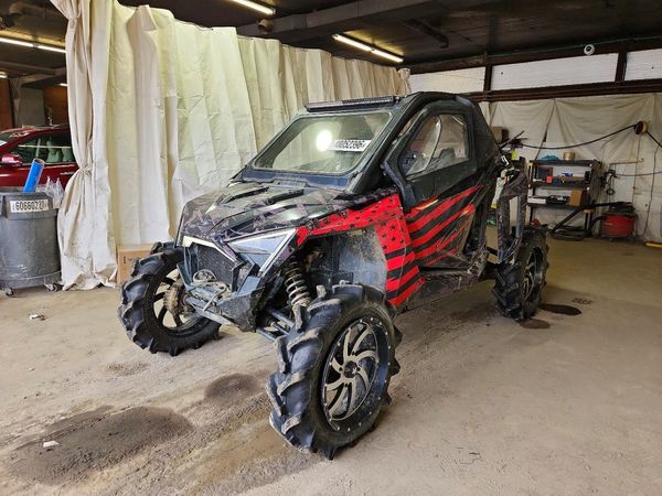 2022 POLARIS RZR